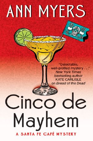 [Santa Fe Cafe Mystery 02] • Cinco de Mayhem